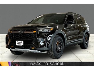 2026 Ford Explorer Tremor 4x4 SUV