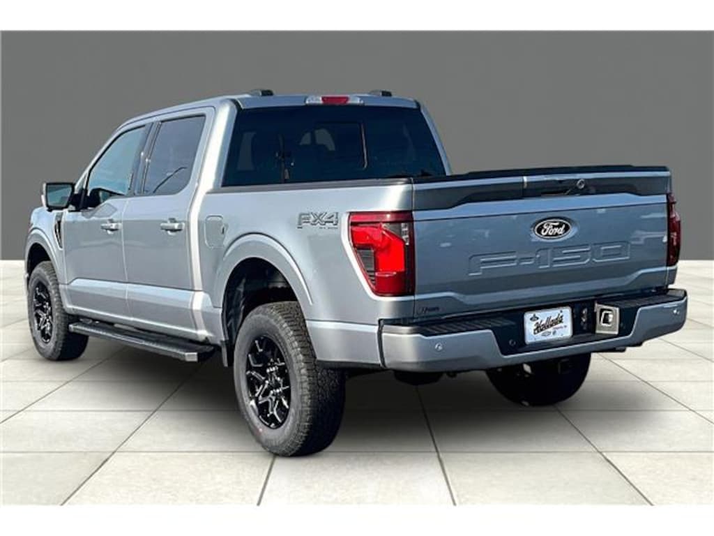 New 2026 Ford F-150 Truck SuperCrew Cab