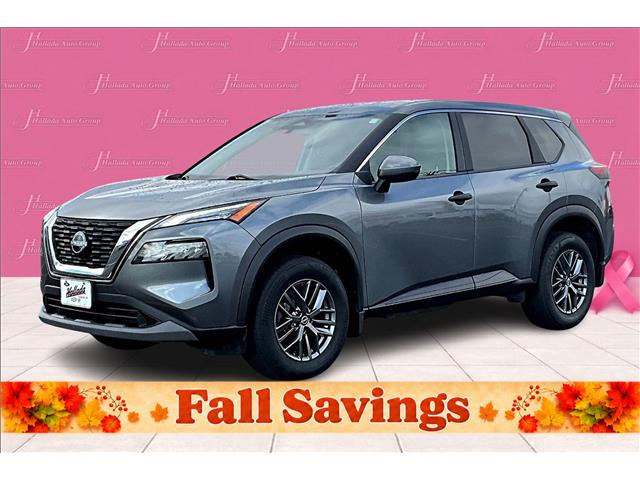 Nissan Rogue