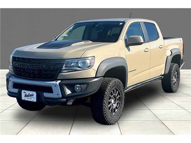  Chevrolet Colorado