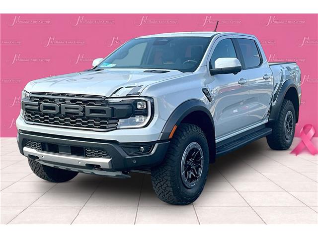 New 2026 Ford Ranger Raptor 4x4 SuperCrew 5 ft. box 128.7 in. WB Truck SuperCrew
