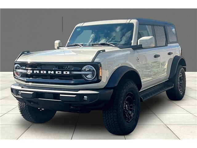 2026 Ford Bronco 4-Door