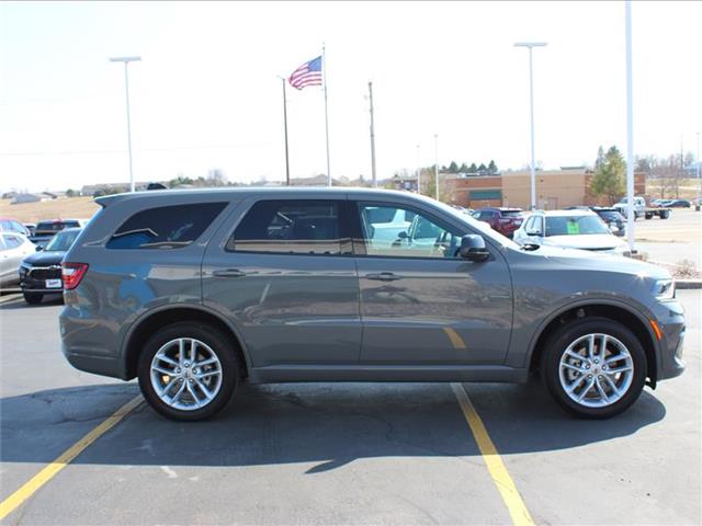 2024 Dodge Durango GT photo 4