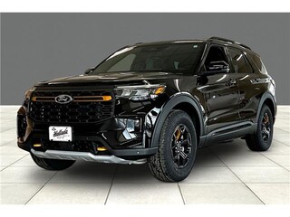 2026 Ford Explorer Tremor 4x4 SUV