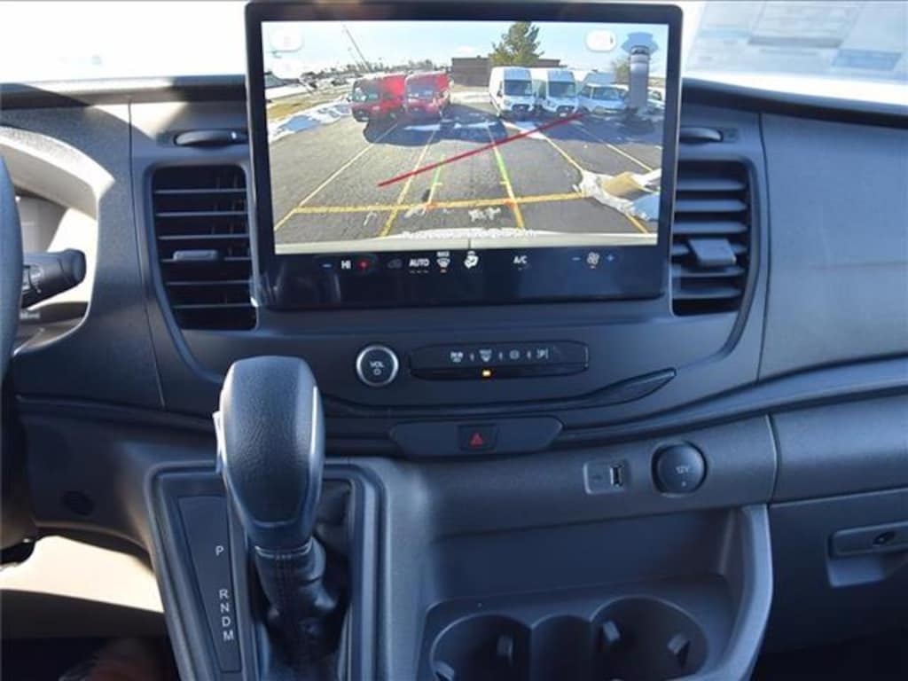 New 2026 Ford Transit-250 Cargo Rear-Wheel Drive Medium Roof 148 in. WB Van Medium Roof Van