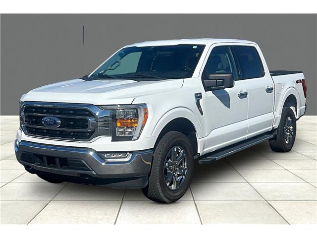Used 2023 Ford F-150 Truck SuperCrew Cab