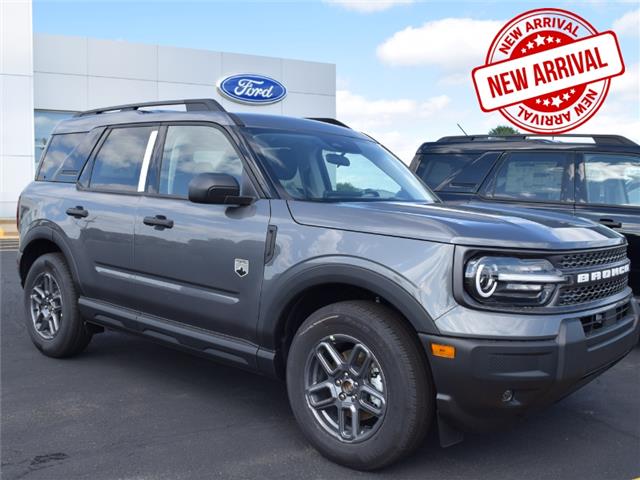 2025 Ford Bronco Sport Big Bend 4x4