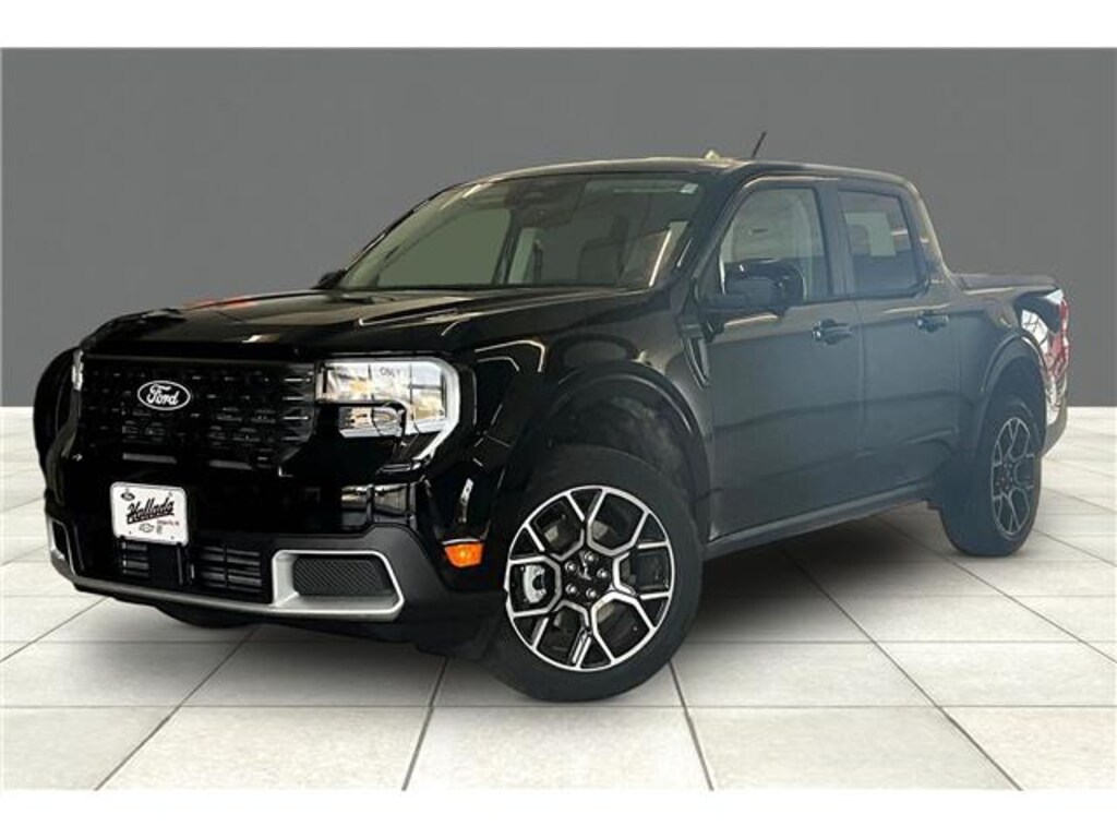 New 2026 Ford Maverick Lariat All-Wheel Drive SuperCrew 4.5 ft. box 121.1 Truck SuperCrew