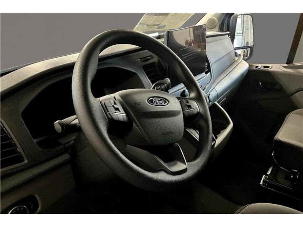 New 2026 Ford Transit-250 Cargo Rear-Wheel Drive Medium Roof 148 in. WB Van Medium Roof Van