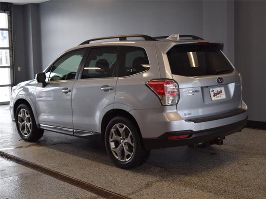 Used 2018 Subaru Forester 2.5i Touring SUV