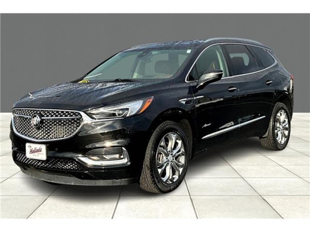 Used 2020 Buick Enclave Avenir All-wheel Drive SUV