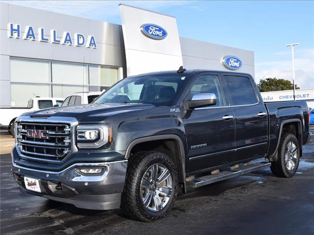 2018 GMC Sierra 1500 SLT
