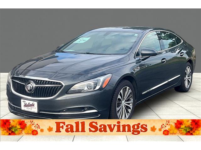 2017 Buick LaCrosse