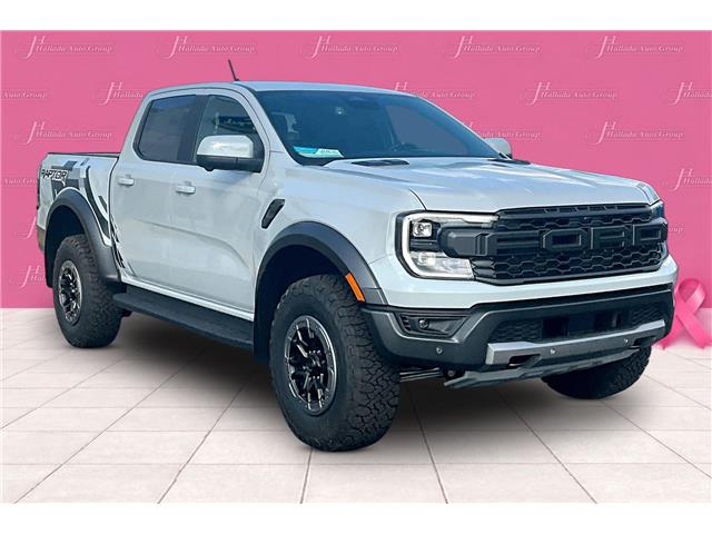 New 2026 Ford Ranger Raptor 4x4 SuperCrew 5 ft. box 128.7 in. WB Truck SuperCrew