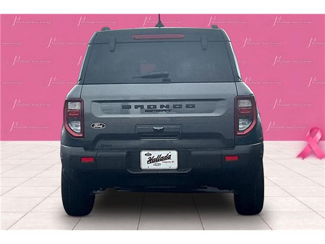 New 2026 Ford Bronco Sport Big Bend 4x4 SUV