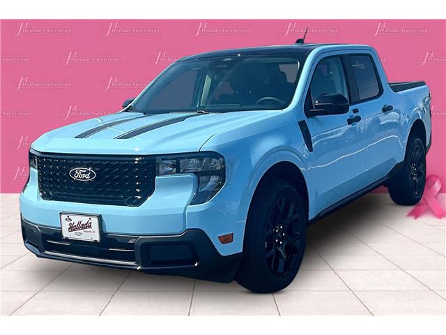 2026 Ford Maverick XLT All-Wheel Drive SuperCrew 4.5 ft. box 121.1 in Truck SuperCrew