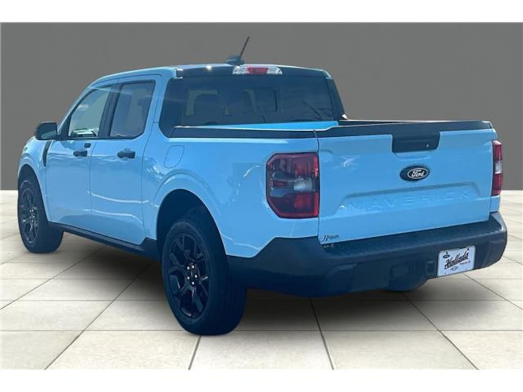 New 2026 Ford Maverick XLT All-Wheel Drive SuperCrew 4.5 ft. box 121.1 in Truck SuperCrew