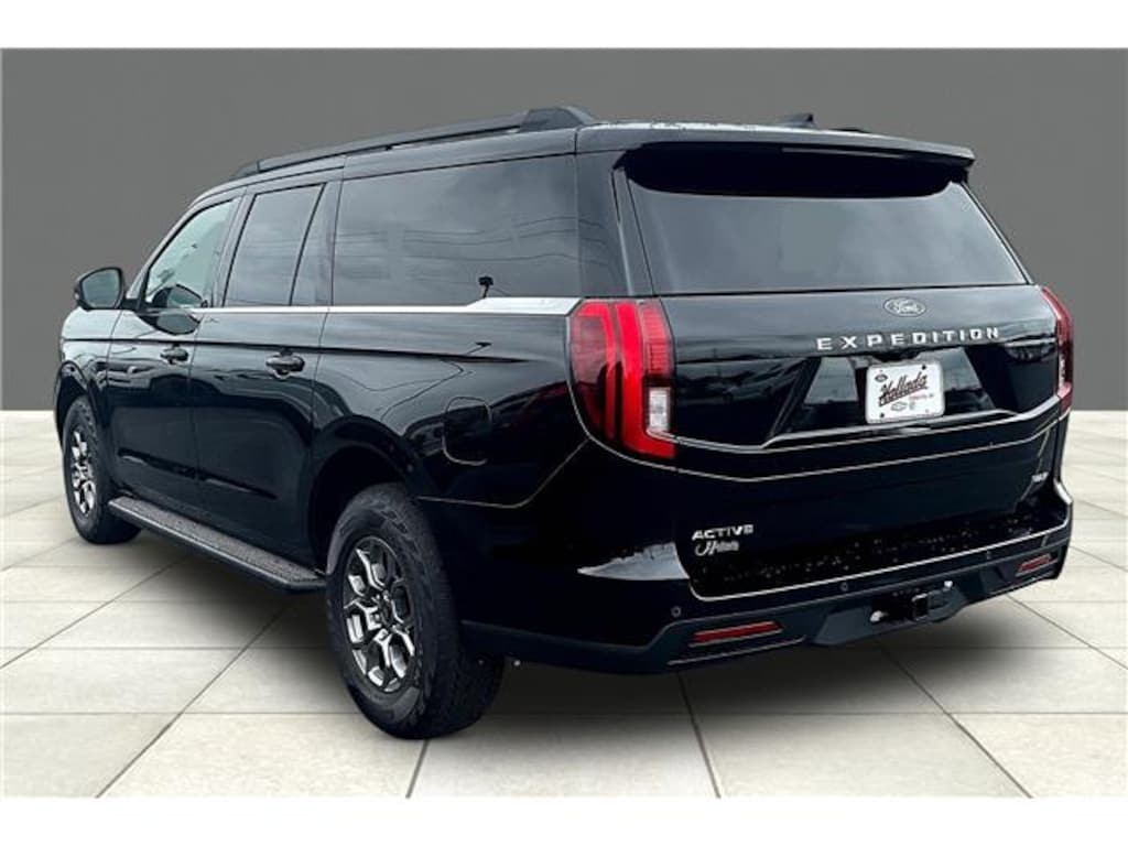New 2026 Ford Expedition Max Active 4x4 SUV