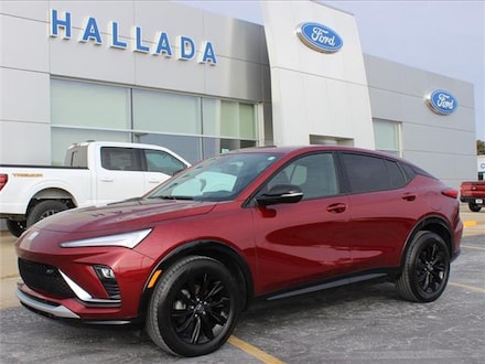 2024 Buick Envista Sport Touring Front-Wheel Drive SUV