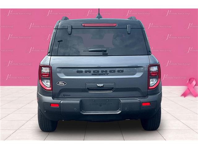 New 2026 Ford Bronco Sport Big Bend 4x4 SUV