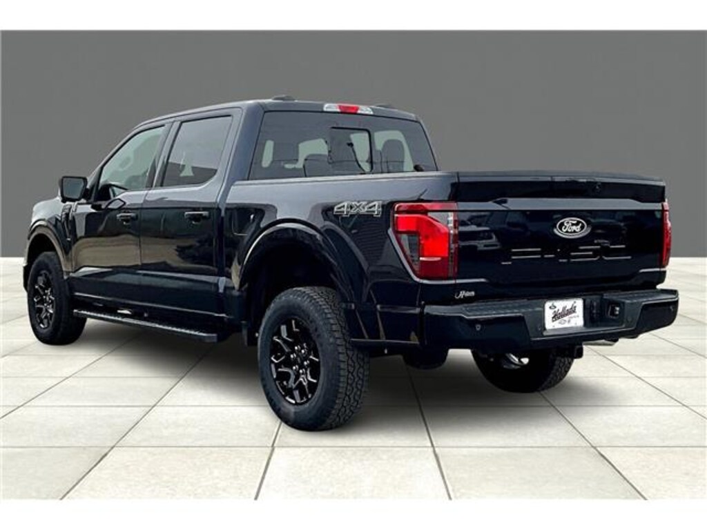 New 2026 Ford F-150 Truck SuperCrew Cab
