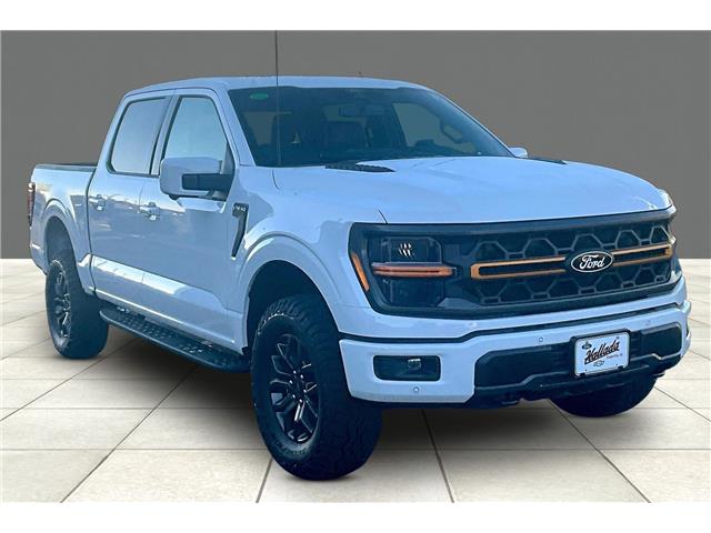 New 2026 Ford F-150 Tremor 4x4 SuperCrew Cab 5.5 ft. box 145 in. WB Truck SuperCrew Cab