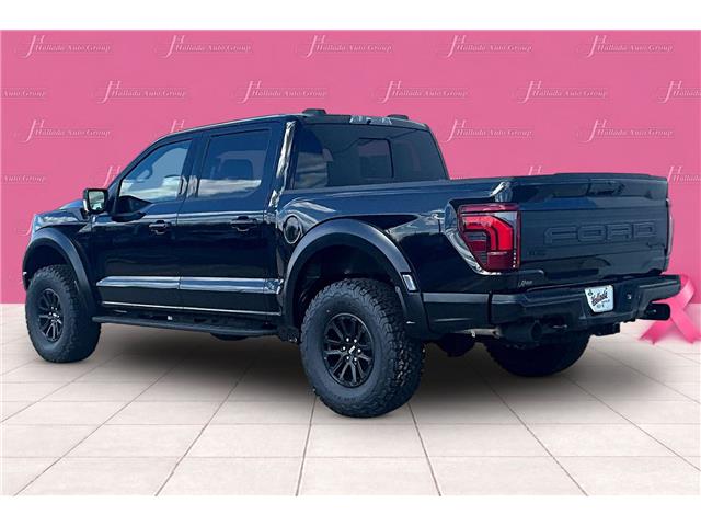 New 2026 Ford F-150 Raptor 4x4 SuperCrew Cab 5.5 ft. box 145 in. WB Truck SuperCrew Cab