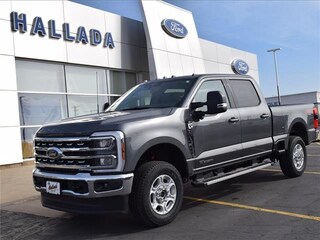 2026 Ford F-250 XLT 4x4  Crew Cab 6.75 ft. box 160 in. WB SRW Truck Crew Cab