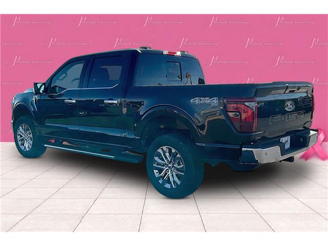 New 2026 Ford F-150 Truck SuperCrew Cab