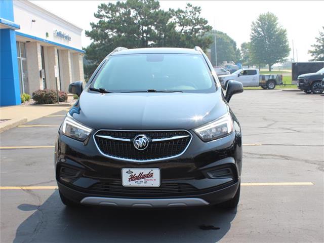 Used 2020 Buick Encore Preferred with VIN KL4CJESB9LB073862 for sale in Dodgeville, WI