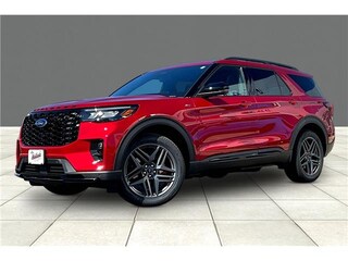 2026 Ford Explorer ST-Line 4x4 SUV