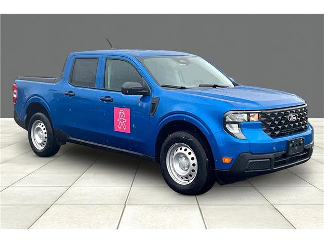 New 2026 Ford Maverick XL All-Wheel Drive SuperCrew 4.5 ft. box 121.1 in. Truck SuperCrew