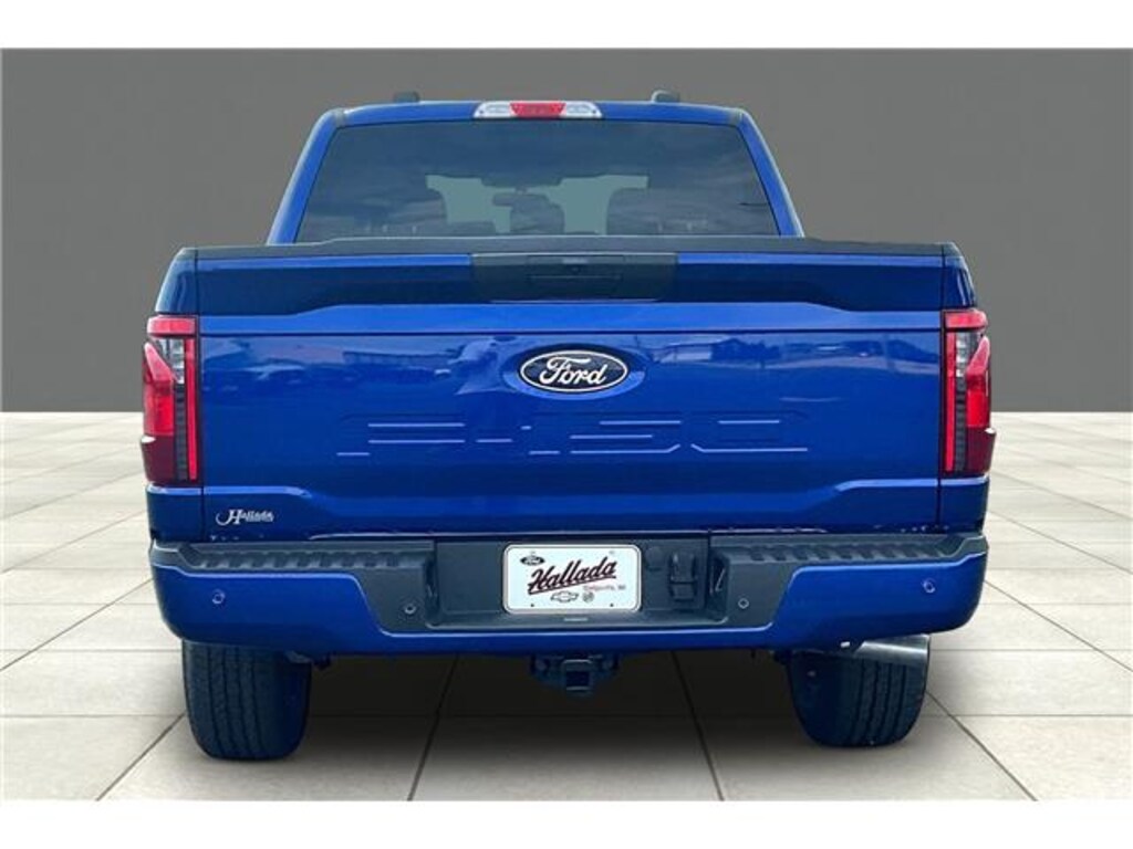 New 2026 Ford F-150 STX 4x4 SuperCrew Cab 5.5 ft. box 145 in. WB Truck SuperCrew Cab