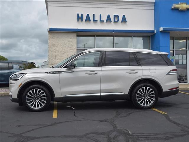 2023 Lincoln Aviator Reserve - Photo 8