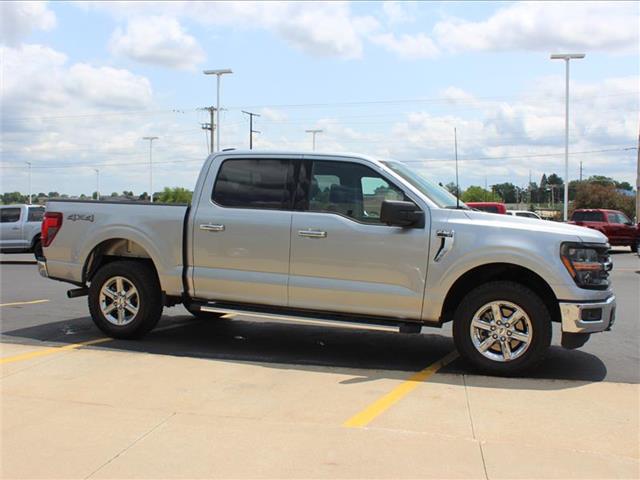 2024 Ford F-150 XLT photo 3