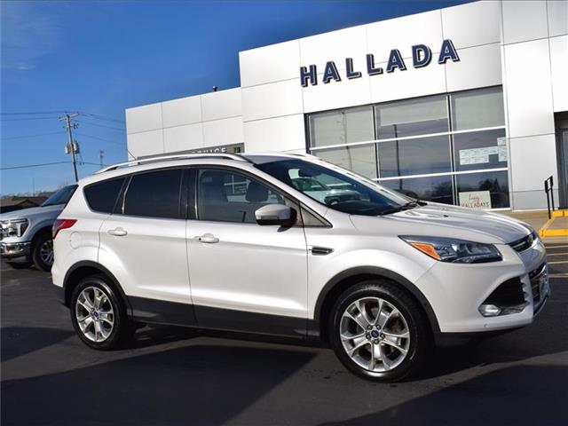 2015 Ford Escape Titanium's photo