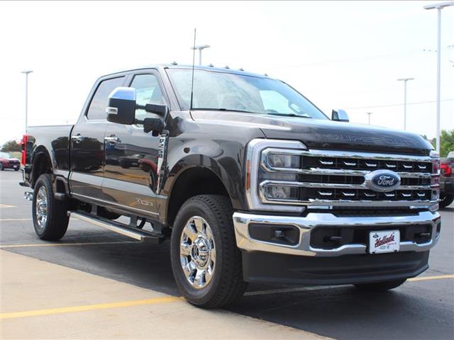2025 Ford F-250 Lariat photo 3