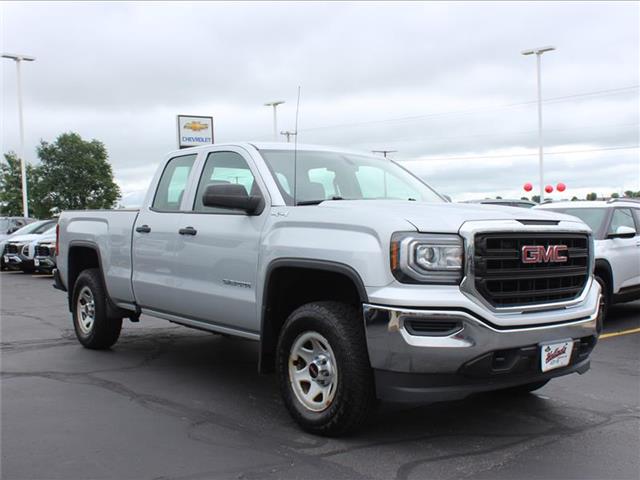 2017 Gmc Sierra 1500 Base photo 3