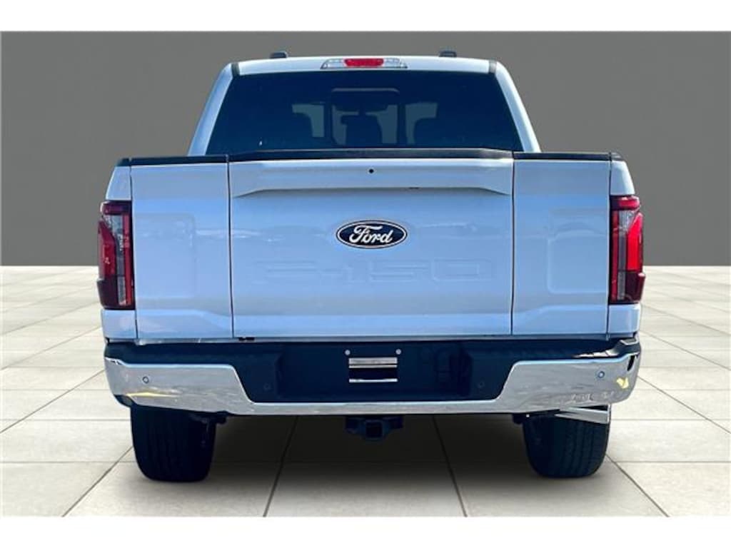 New 2026 Ford F-150 Truck SuperCrew Cab