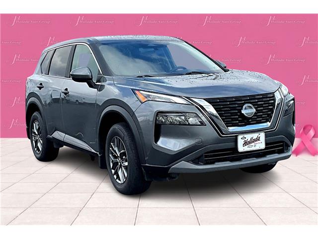 Used 2023 Nissan Rogue S