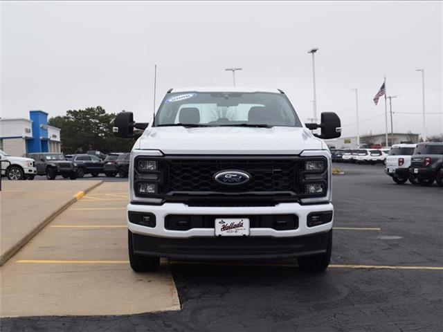 2026 Ford F-250 XL photo 3