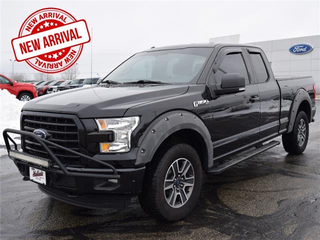 2015 Ford F-150 XLT