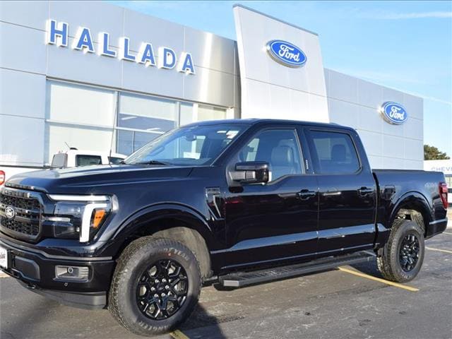 2026 Ford F-150 Lariat's photo
