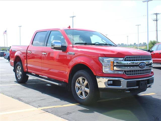 2018 Ford F-150 Lariat photo 3