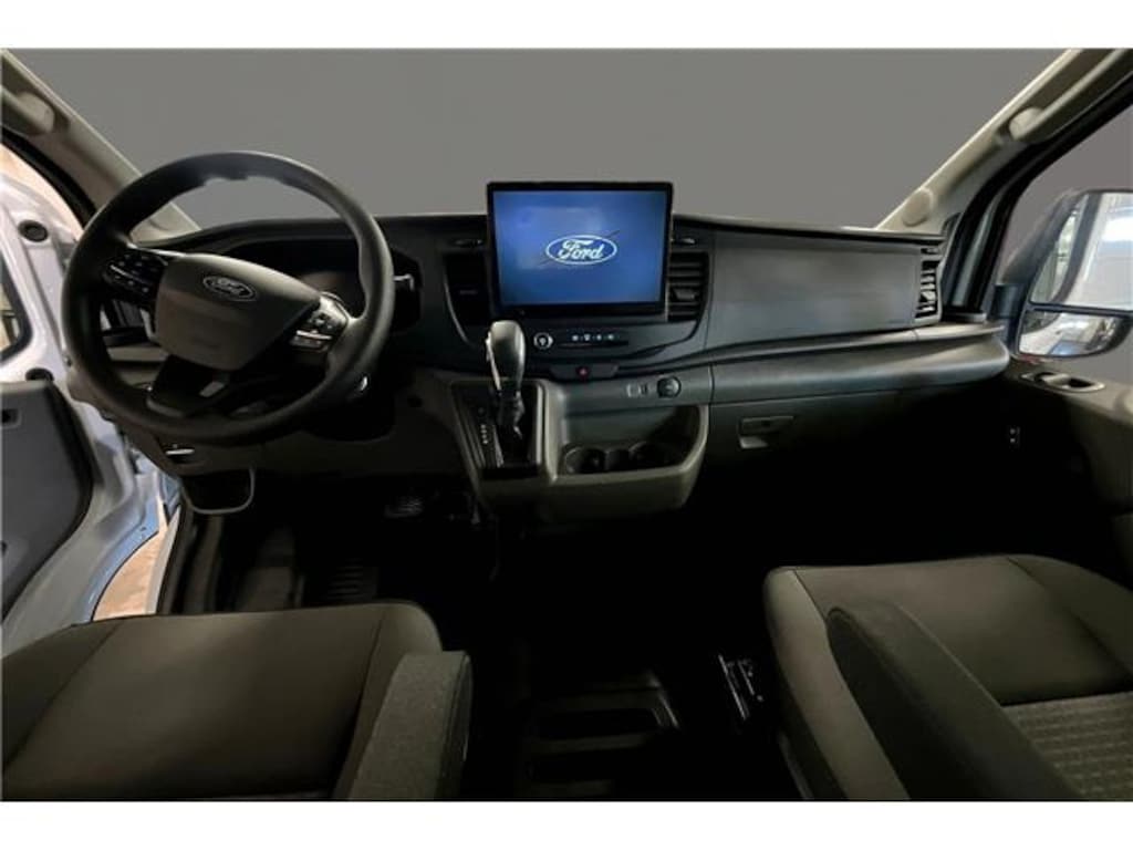 New 2026 Ford Transit-250 Cargo Rear-Wheel Drive Medium Roof 148 in. WB Van Medium Roof Van
