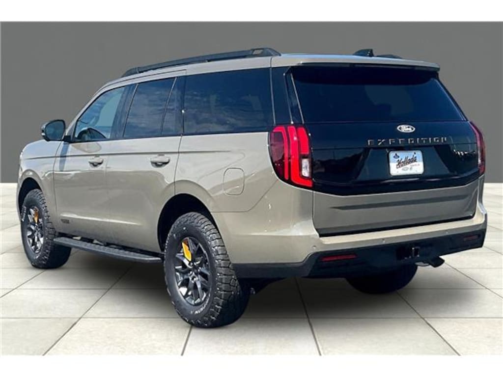 New 2027 Ford Expedition Tremor 4x4