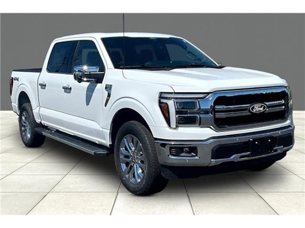 New 2026 Ford F-150 Truck SuperCrew Cab