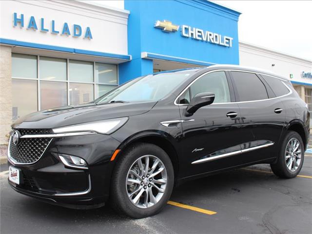 Used 2023 Buick Enclave Avenir with VIN 5GAEVCKW9PJ105023 for sale in Dodgeville, WI