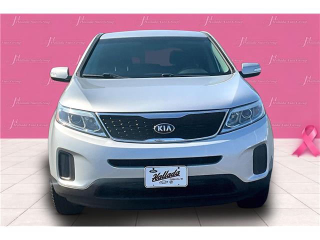 Used 2015 Kia Sorento LX All-wheel Drive SUV
