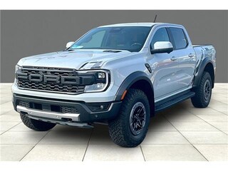 2026 Ford Ranger Raptor 4x4 SuperCrew 5 ft. box 128.7 in. WB Truck SuperCrew